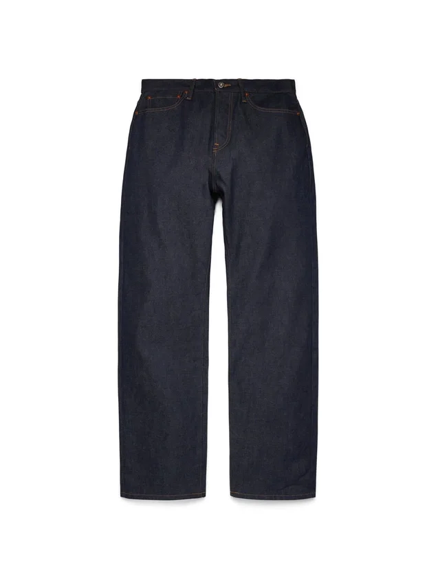 Baggy Denim Pant Selvedge - Bild 2