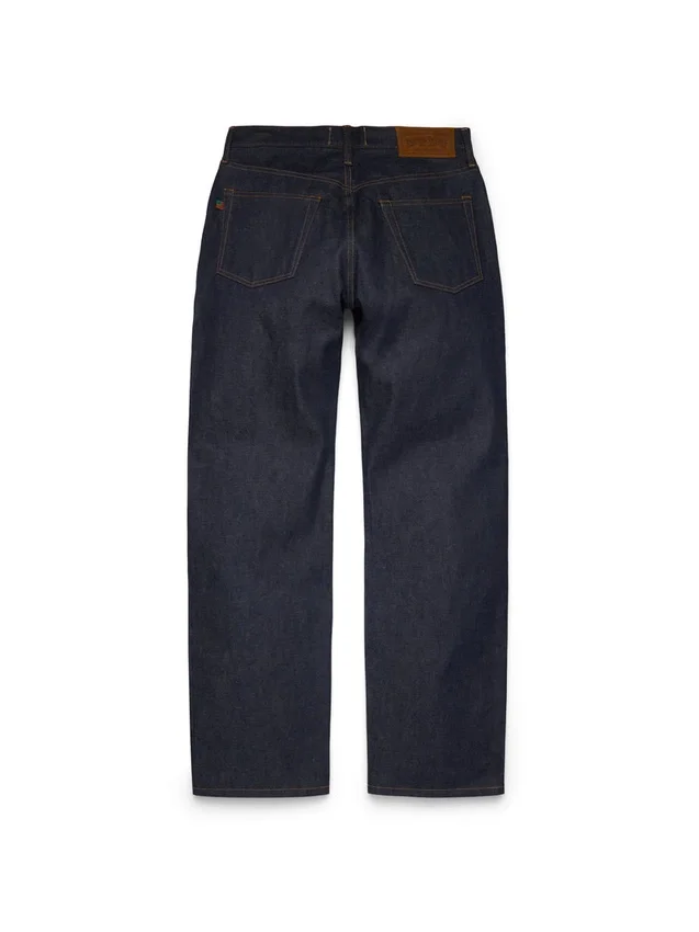 Baggy Denim Pant Selvedge - Bild 3