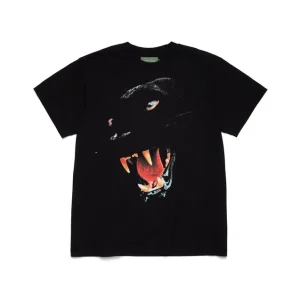 Black Panther Tee Black