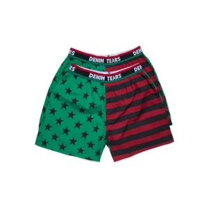 Boxershorts 2-pack Multi