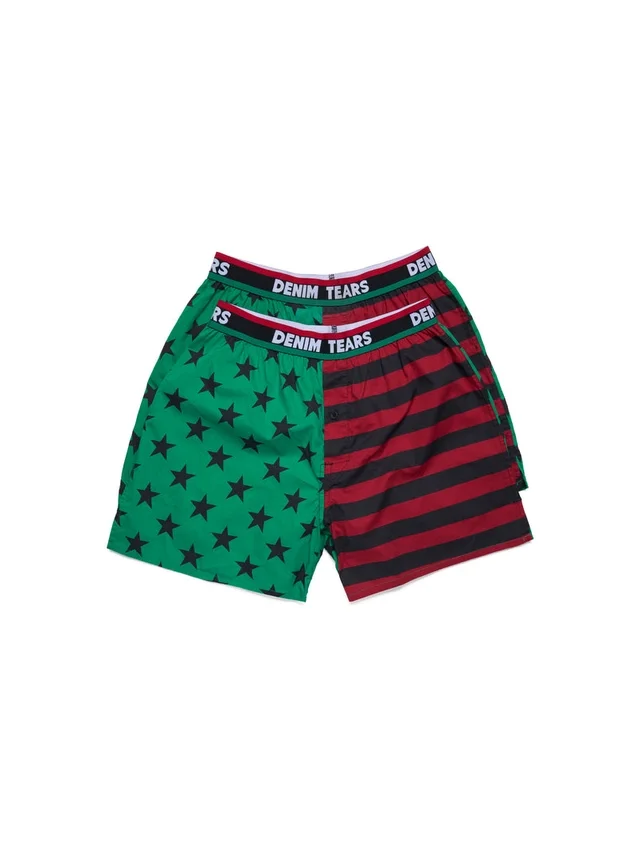Boxershorts 2-pack Multi