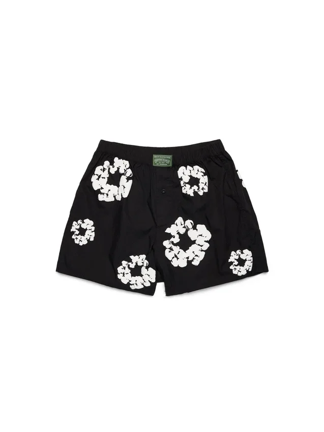 Boxershorts med Cotton Wreath, 3-pack, flerfärgat - Bild 4