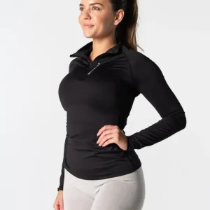 Classic V2 Longsleeve - Svart
