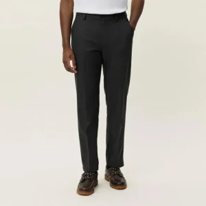 Como Reg Wool Suit Pants