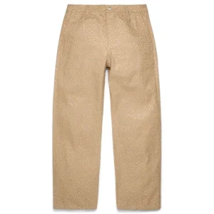 Crystal Chino-byxor, beige