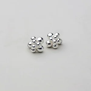 BEAD MULTI SILVER