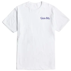 Dark Seas Tee Deep Dive White.
