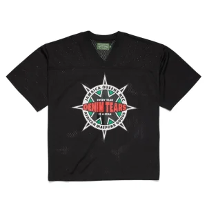 Every Star Football Jersey Svart