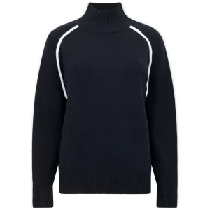 JORDAN HIGH NECK JUMPER