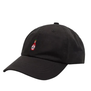 Revolution Hot Dad Cap Black.