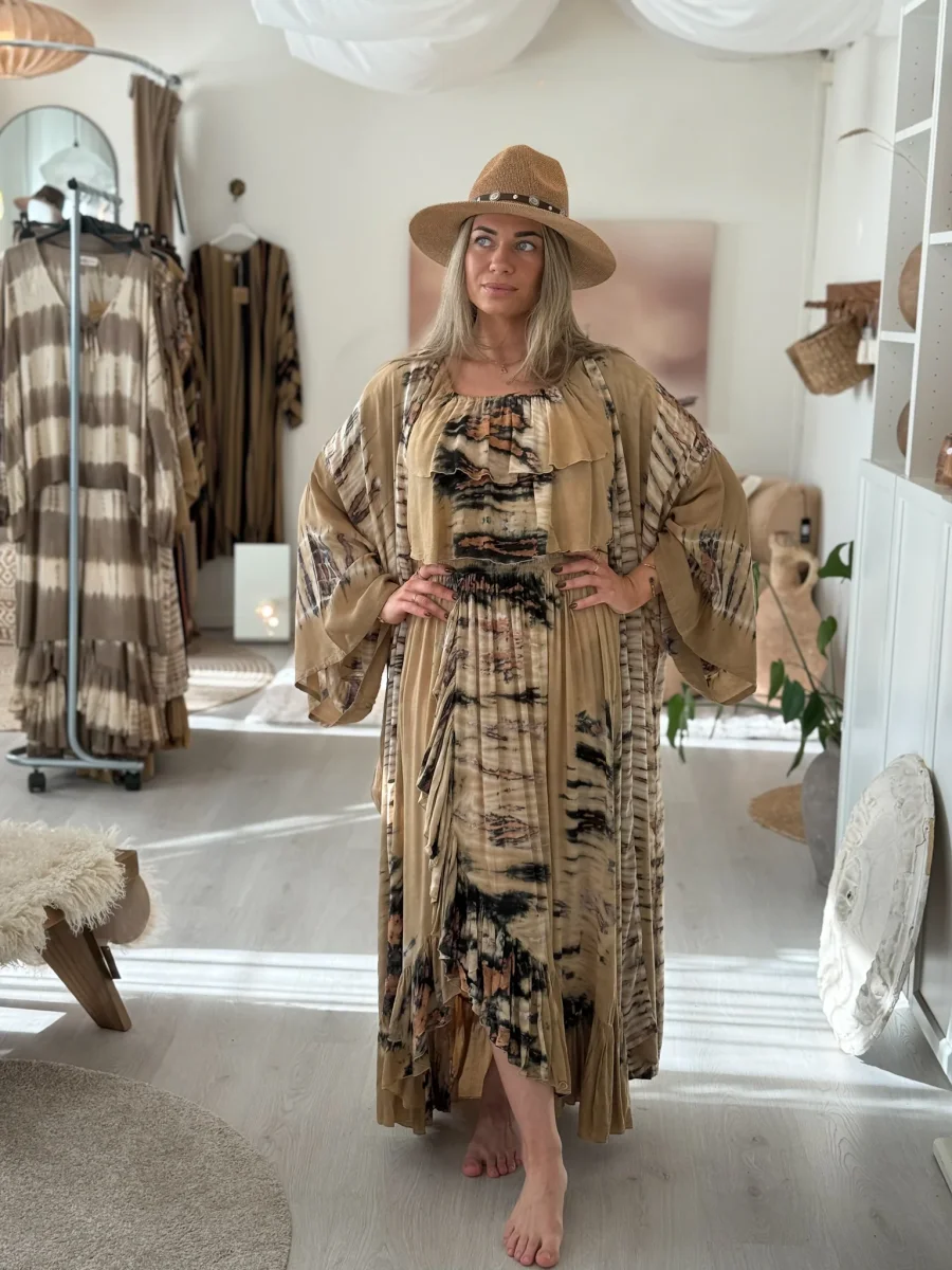 Coconut Milk, Kimono Mora - Tiger - Bild 2