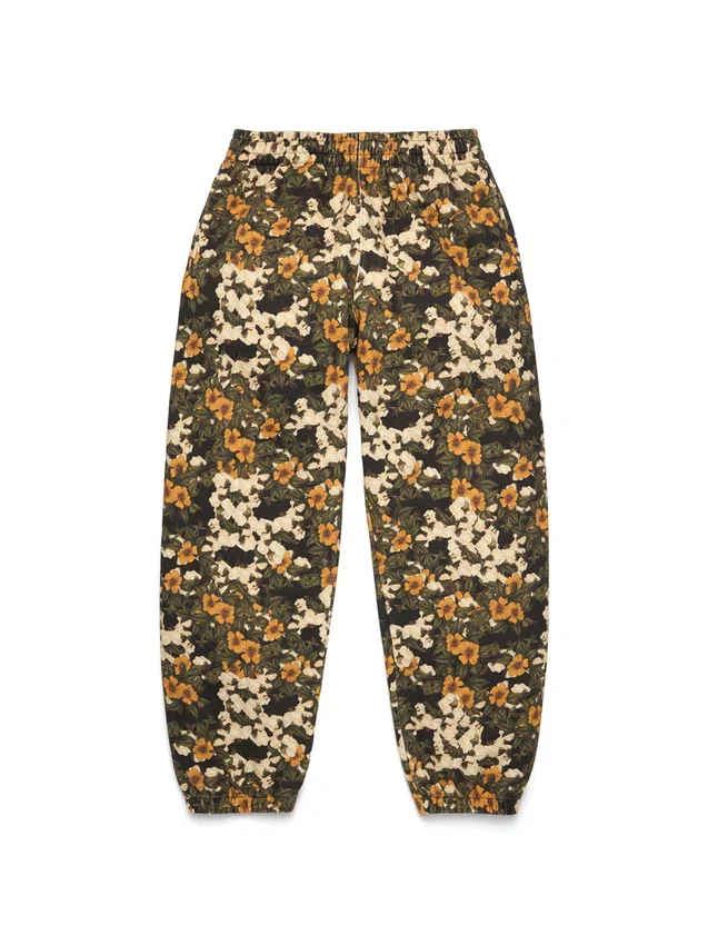 Libertas sweatpants med blommönster