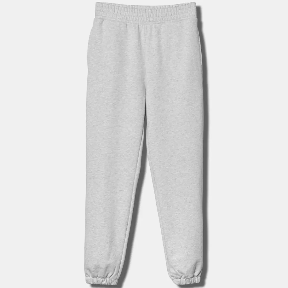 Best Sale Pierre Robert Mjukisbyxor Ekologisk Bomull Light Grey Melange - Bild 7