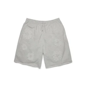 Mono Cotton Wreath-sweatshorts, grå