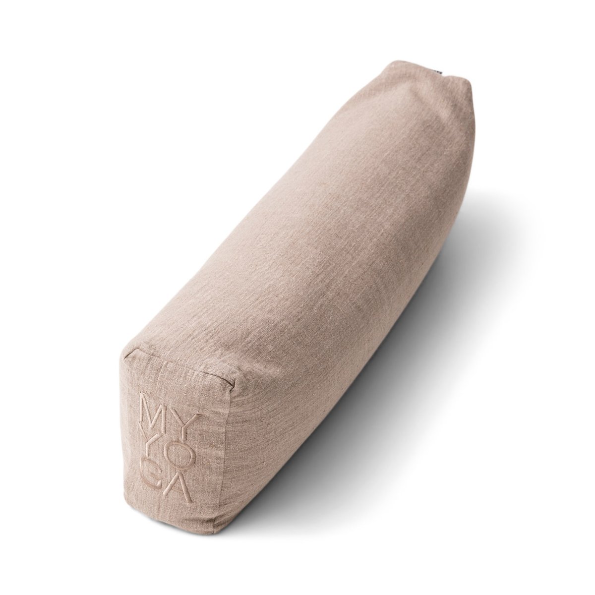 Natur Rechteckig Bolster