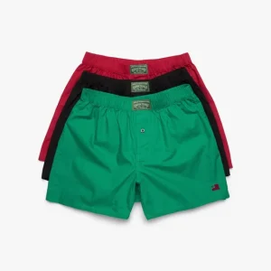 RGB-boxershorts, 3-pack, Multi