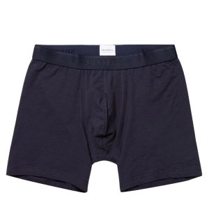 Sunspel Stretch Cotton Trunk – Navy