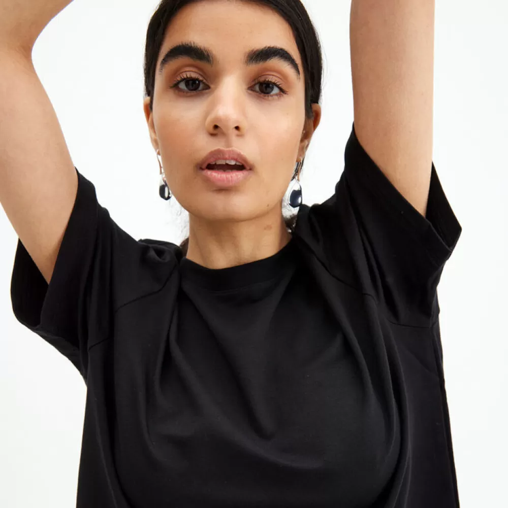 Best Pierre Robert T-Shirt Heavyweight Black - Bild 4