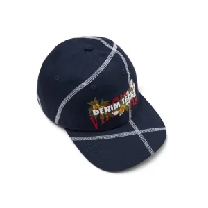 Virginia Cap marinblå