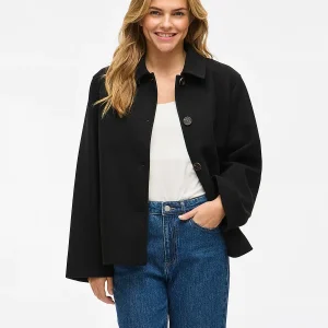 CLAUDIA JACKET BLACK